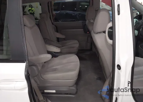 2009 Kia Sedona Lx z USA, uszkodzony, nr VIN KNDMB233796297193